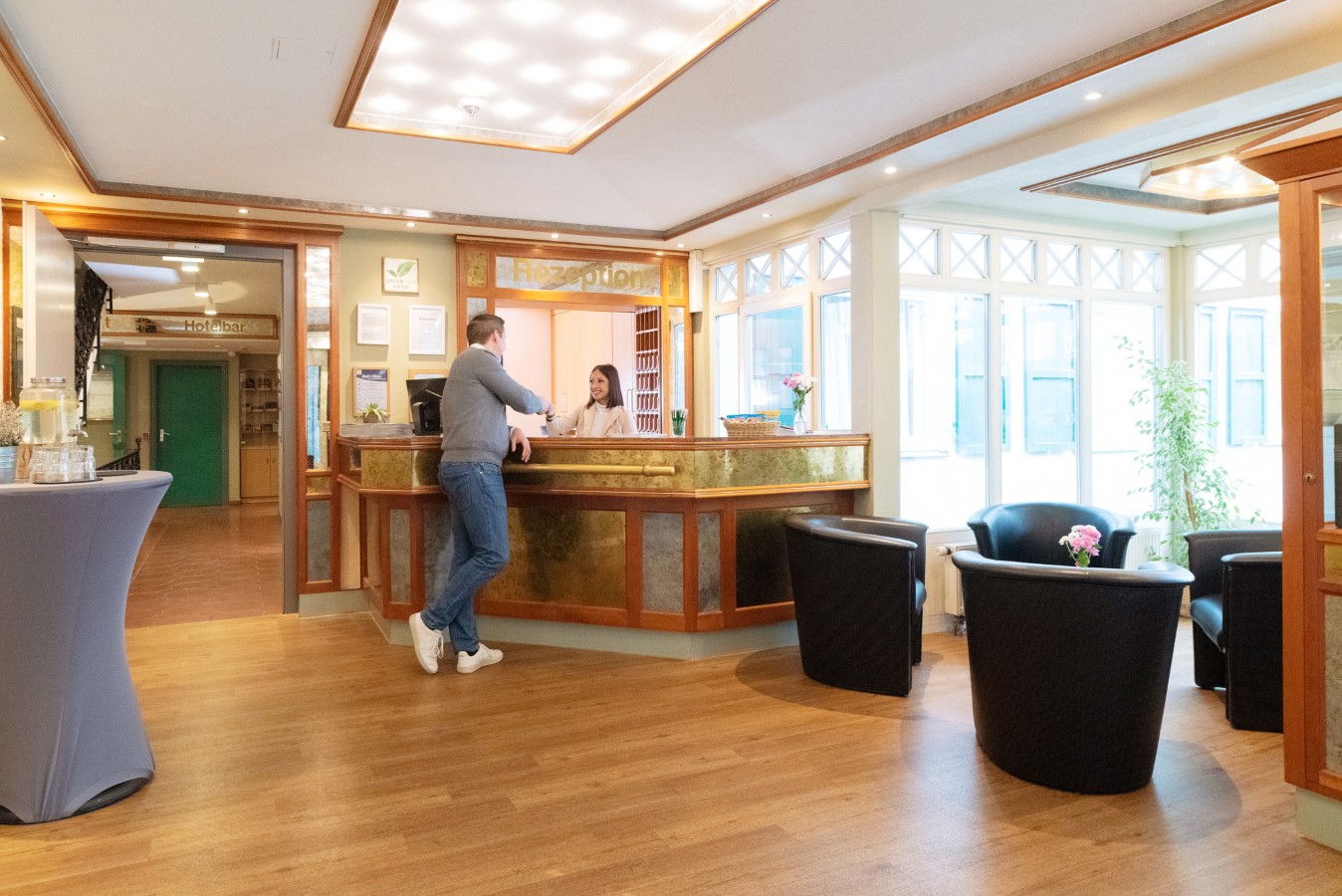 Waldhotel Eskeshof