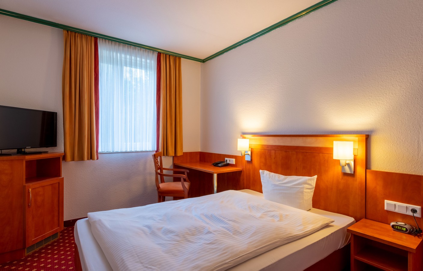 Waldhotel Eskeshof