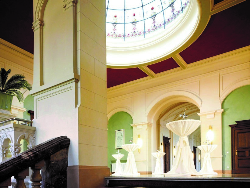 Radisson Blu Hotel Merseburg