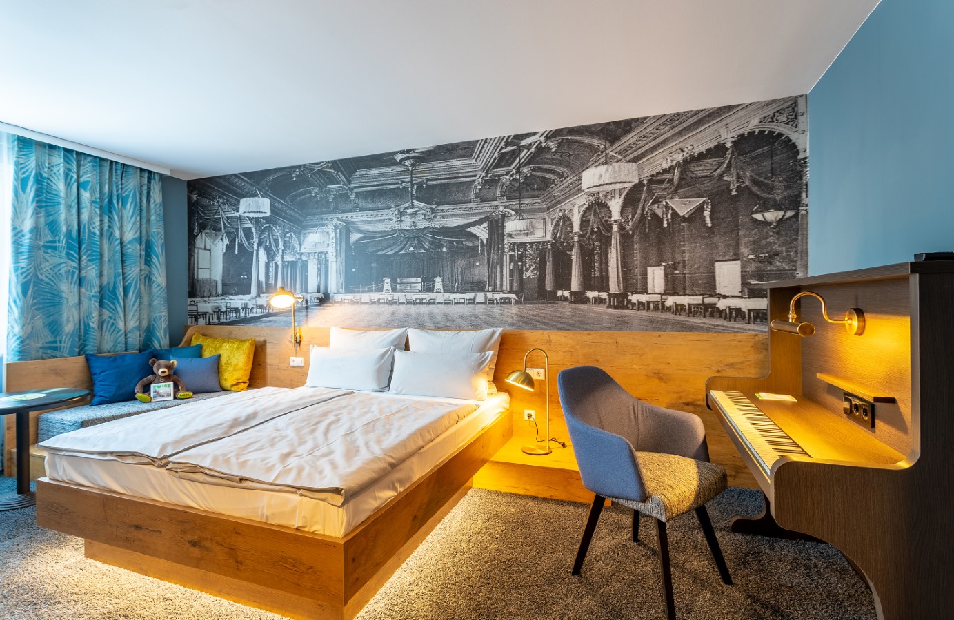 Mighty Twice Hotel Dresden