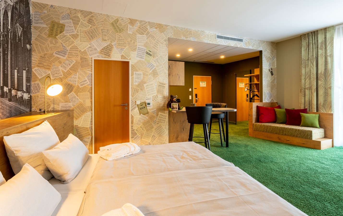 Mighty Twice Hotel Dresden