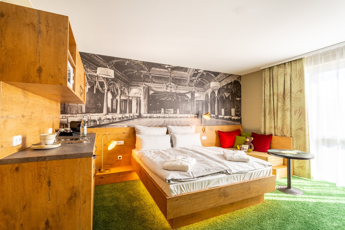 Mighty Twice Hotel Dresden