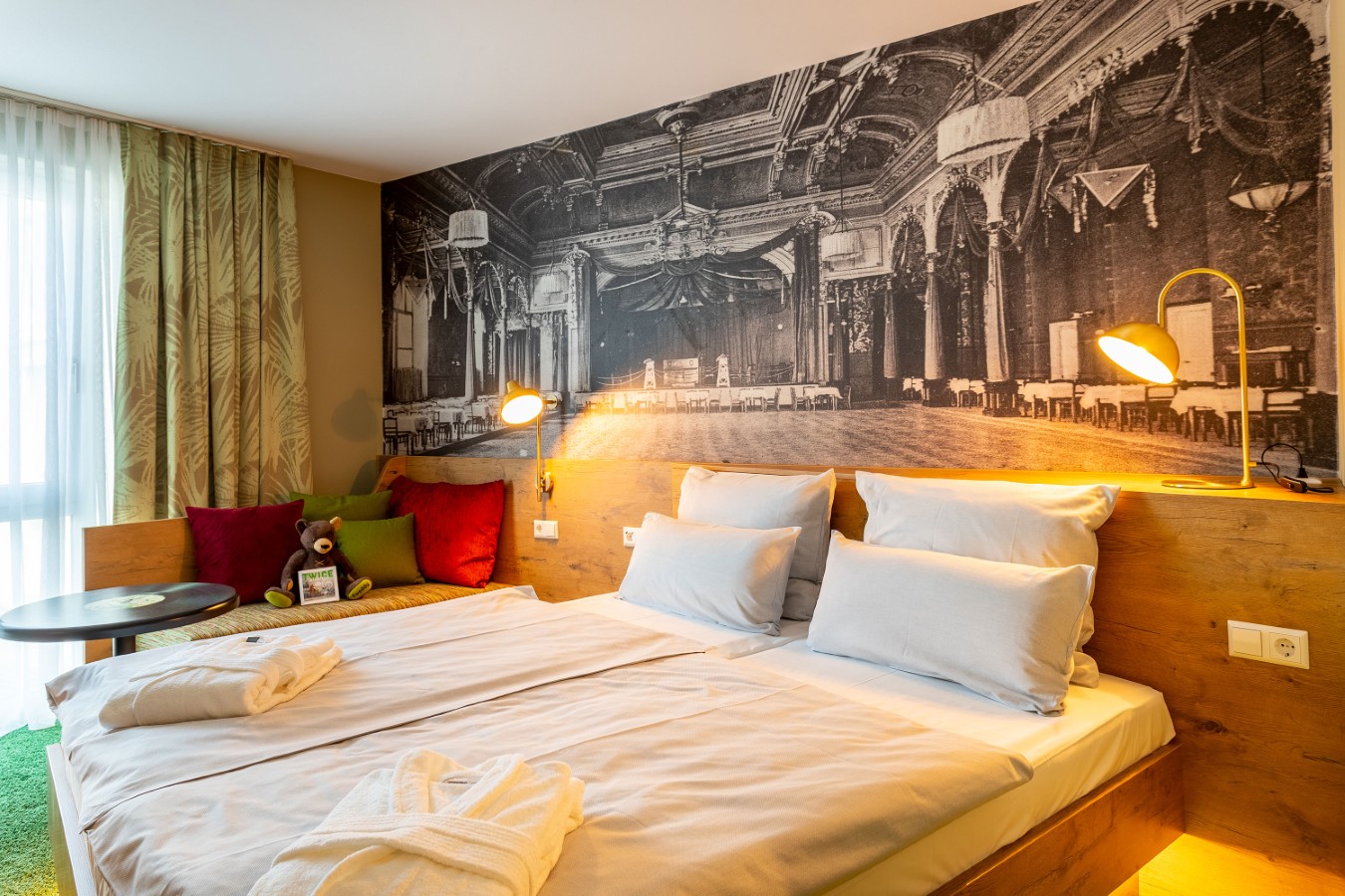 Mighty Twice Hotel Dresden