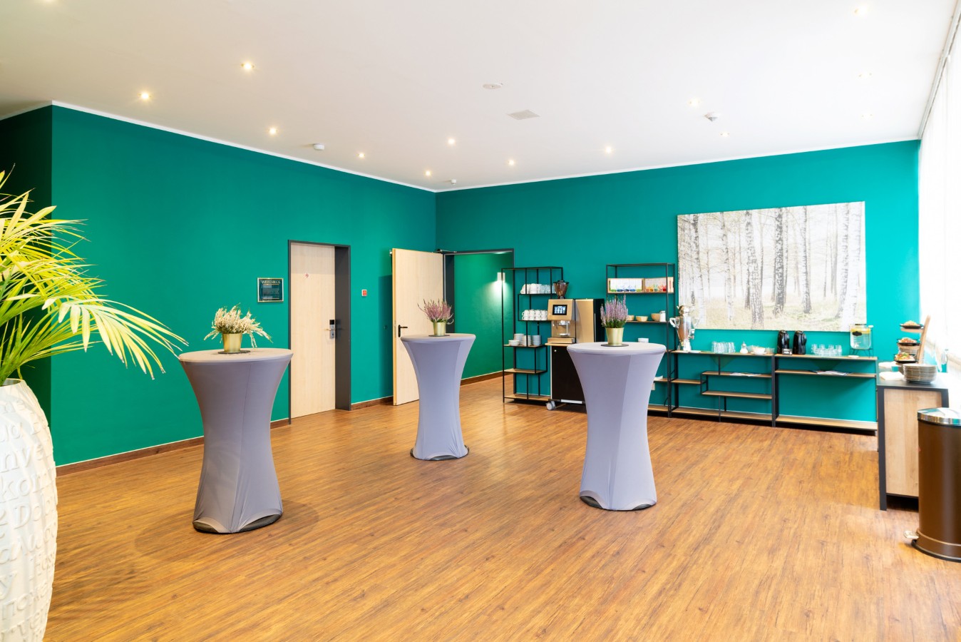 Waldhotel Eskeshof