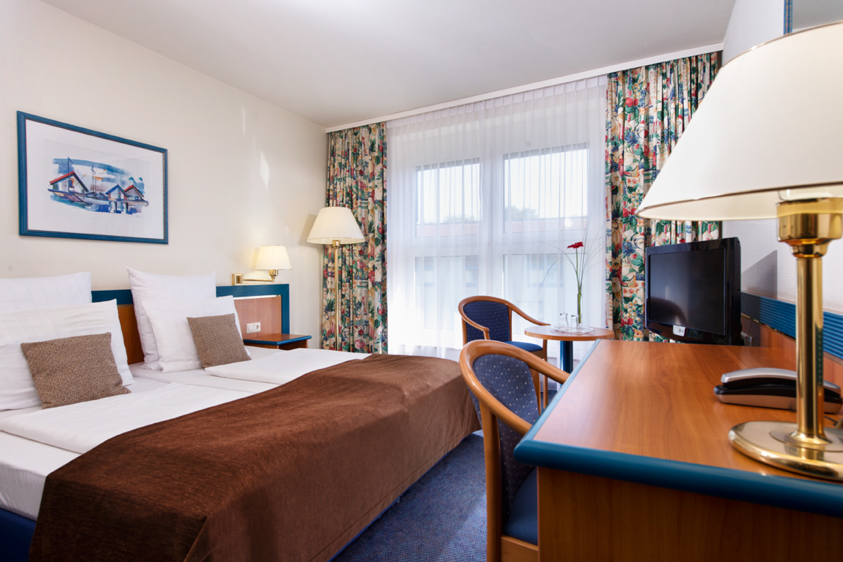 Hotel Wyndham Garden Wismar