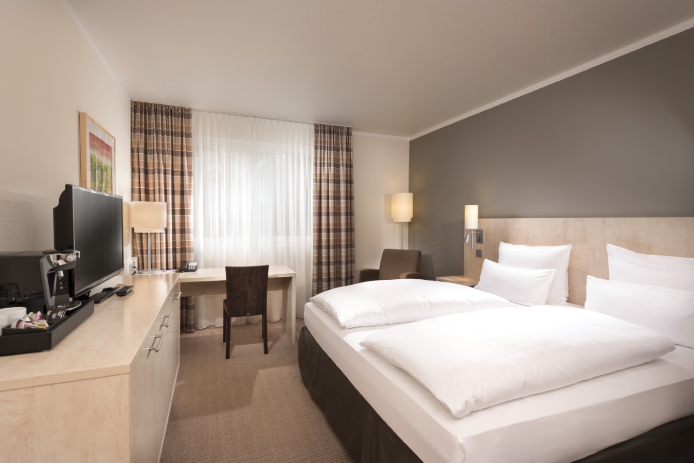 Sunday Hotel Bielefeld Johannisberg