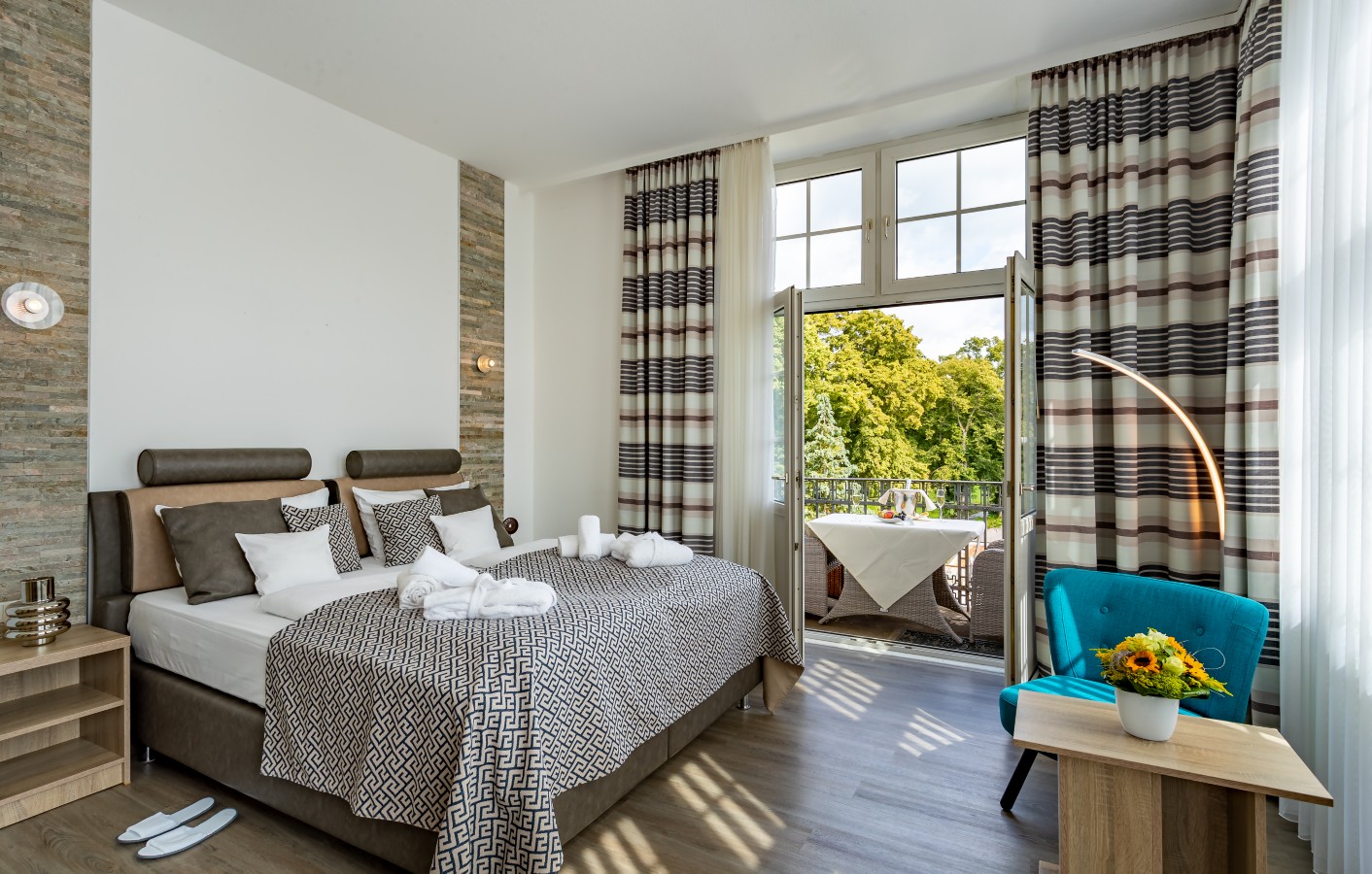 Hotel Badehof