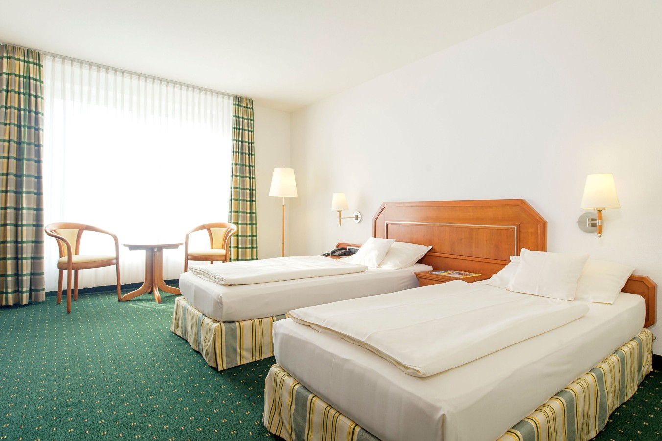 Maifeld Sport- und Tagungshotel