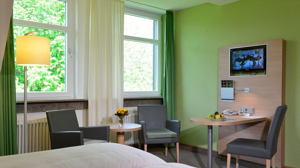 Schmerlenbach Tagungszentrum