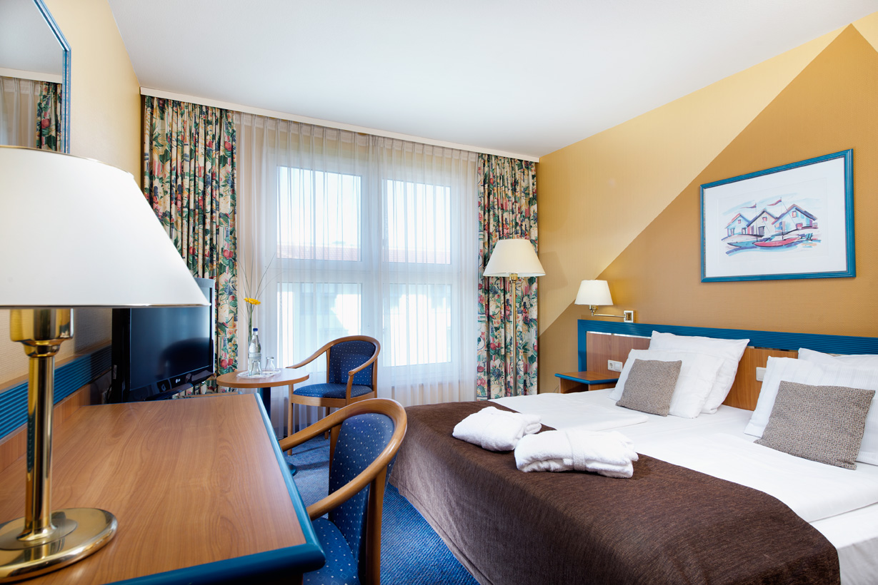 Hotel Wyndham Garden Wismar