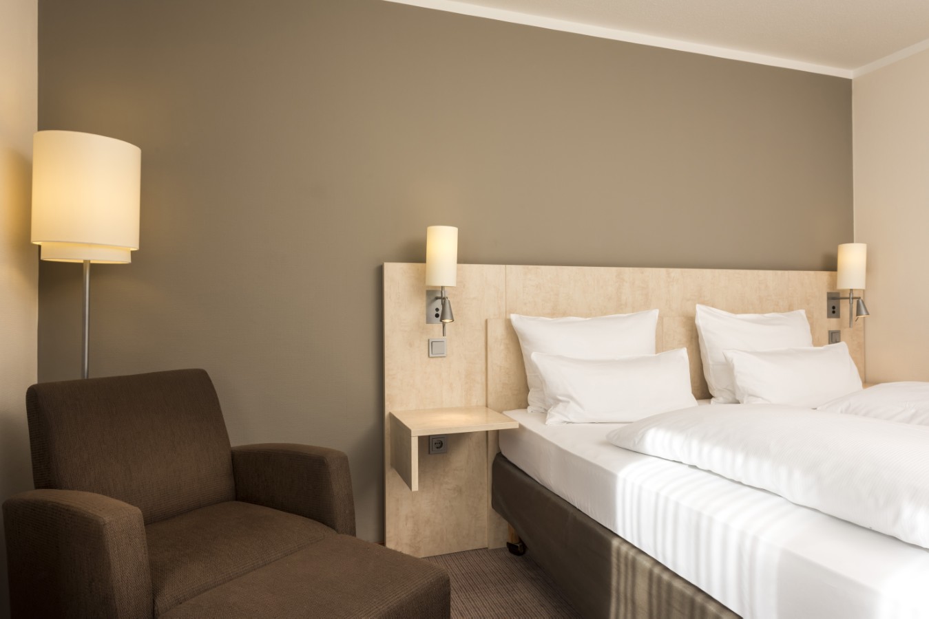 Sunday Hotel Bielefeld Johannisberg