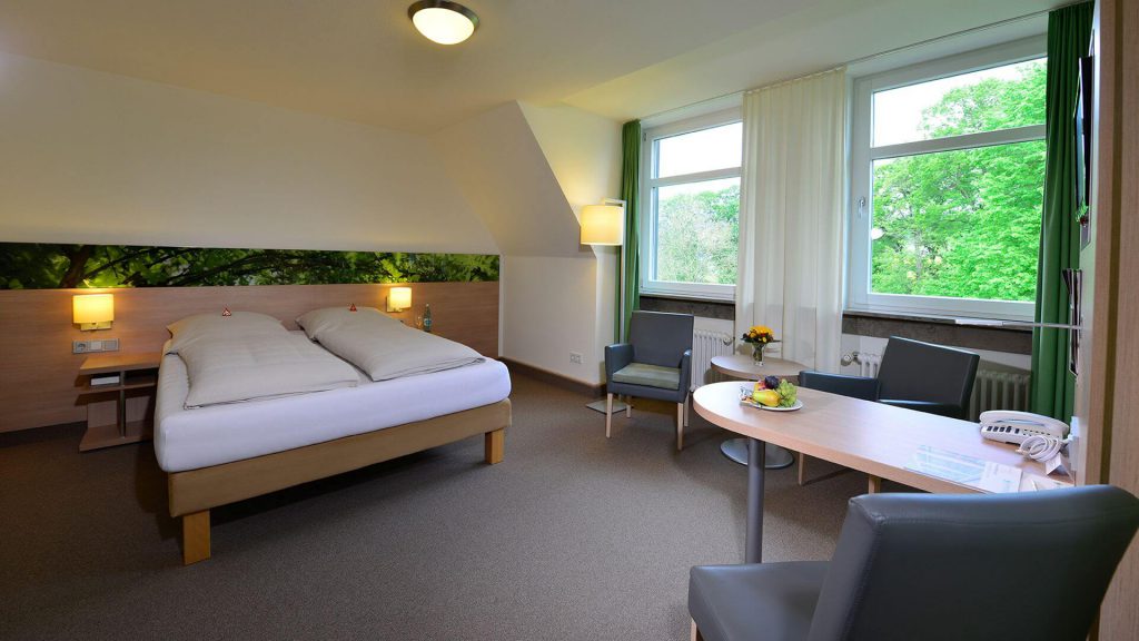 Schmerlenbach Tagungszentrum