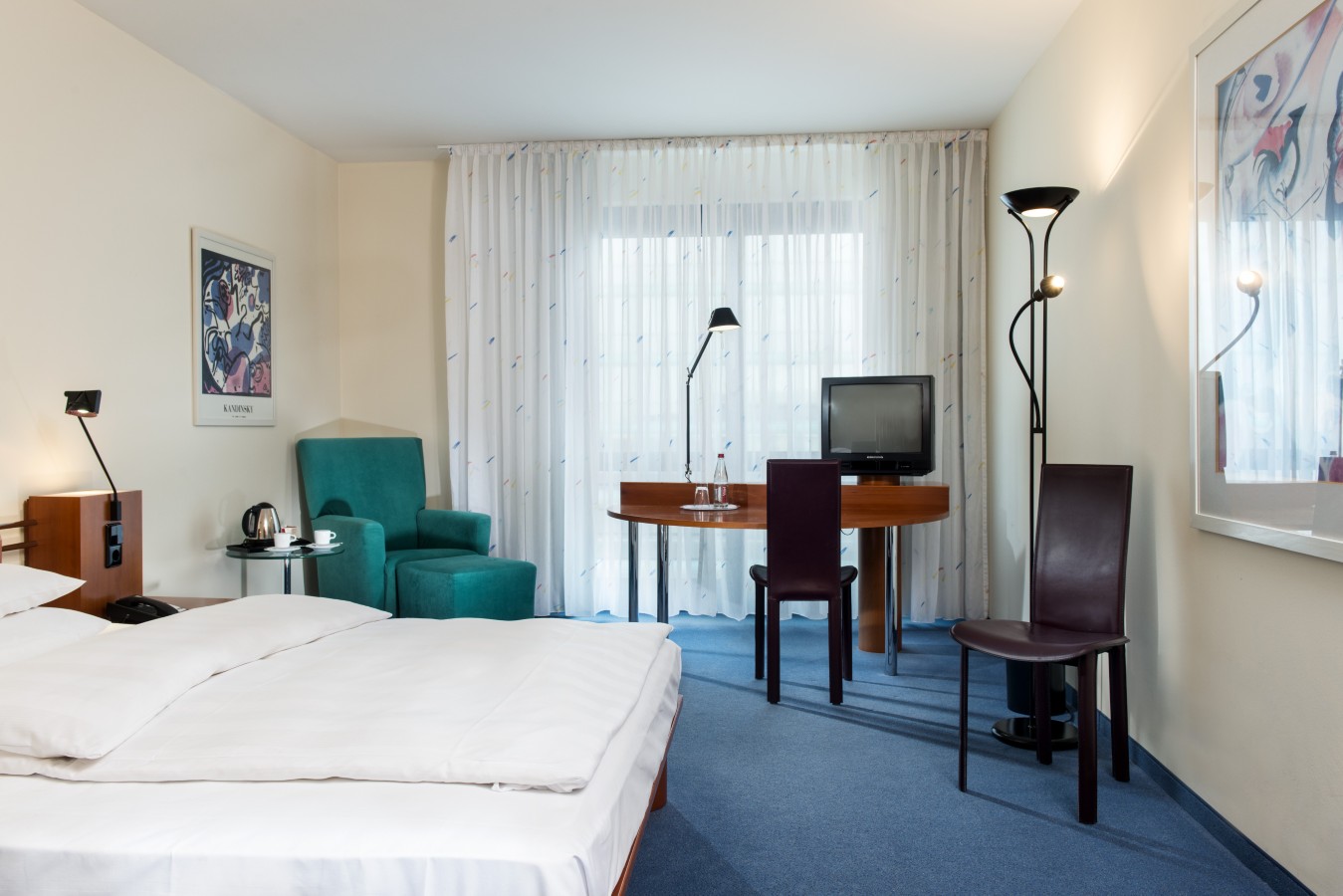 Radisson Blu Fürst Leopold Hotel Dessau